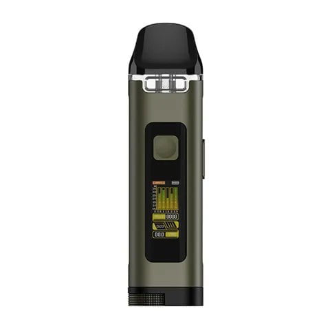 Uwell Crown D Pod Kit Green