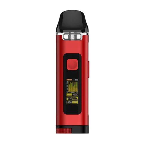 Uwell Crown D Pod Kit Red