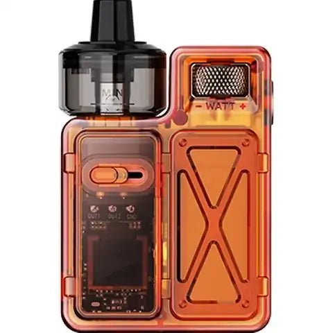 Uwell Crown M Pod Mod Kit Orange