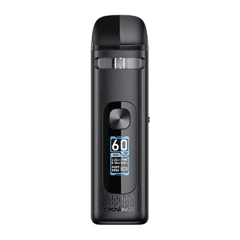 Uwell Crown X Pod Vape Kit Black