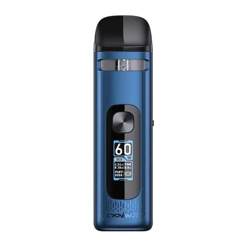 Uwell Crown X Pod Vape Kit Blue