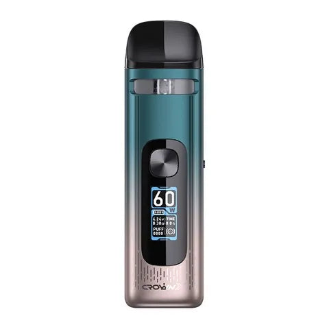 Uwell Crown X Pod Vape Kit Forest Dawn