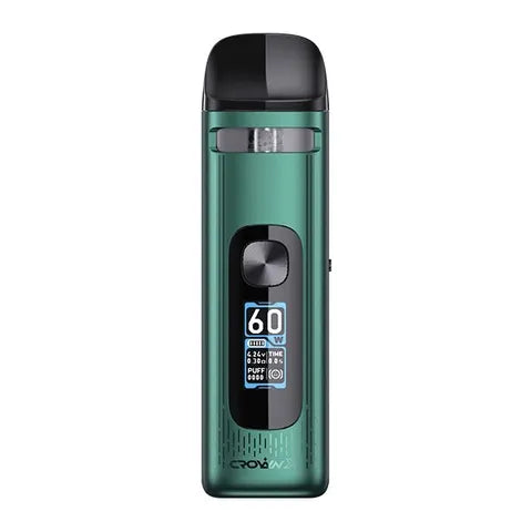 Uwell Crown X Pod Vape Kit Green
