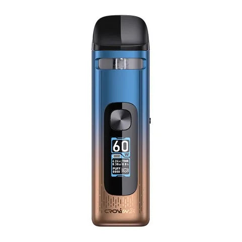 Uwell Crown X Pod Vape Kit Sunrise Sky