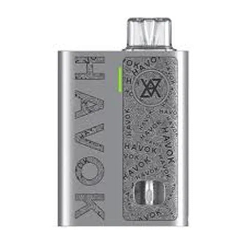 Uwell Havok R Pod Vape Kit Silver Kit
