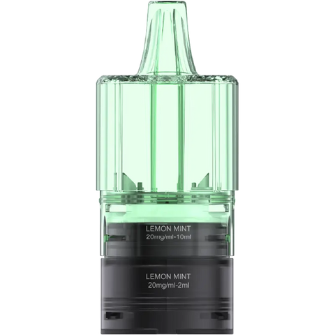 Uwell Viscore Pro+ Prefilled Pods Lemon Mint