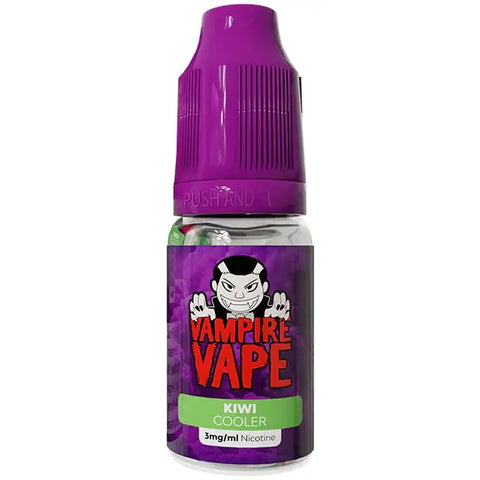 Vampire Vape 10ml 6mg Kiwi Cooler