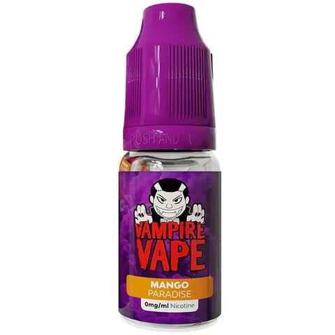 Vampire Vape 10ml 6mg Mango Paradise