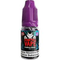 Vape liquid bottle