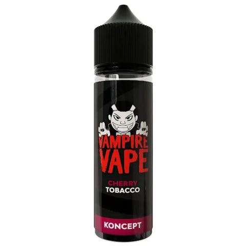 Vampire Vape Koncept 50ml Shortfill E-Liquids Cherry Tobacco