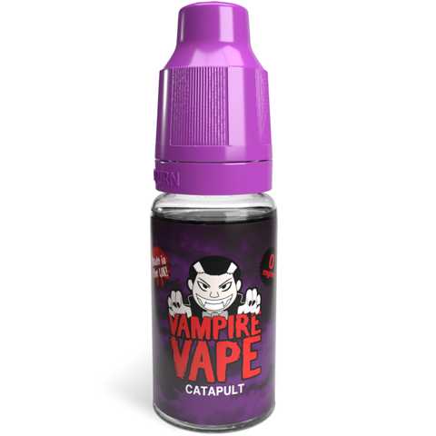 Vampire Vape 10ml 18mg Catapult