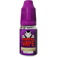 Vape liquid bottle