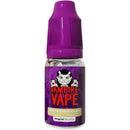 Vampire Vape 10ml 18mg White Chocolate Hazelnut Tobacco