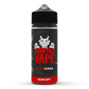 Vampire Vape Koncept 100ml Shortfill E-Liquid Blood Sukka