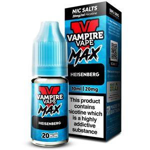 Vampire Vape MAX Heisenberg Nic Salt