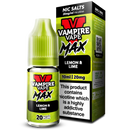 Vampire Vape MAX Lemon & Lime Nic Salt