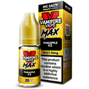 Vampire Vape MAX Pineapple Ice Nic Salt