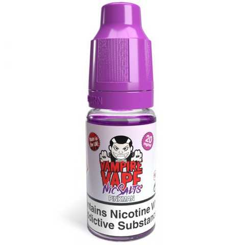 Vampire Vape 10ml Nic Salts Pinkman