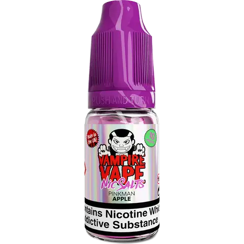 Vampire Vape 10ml Nic Salts Pinkman Apple