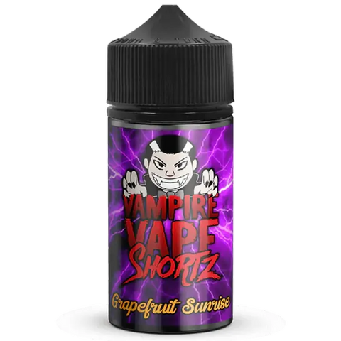 Vampire Vape Shortz Grapefruit Sunrise 50ml Shortfill