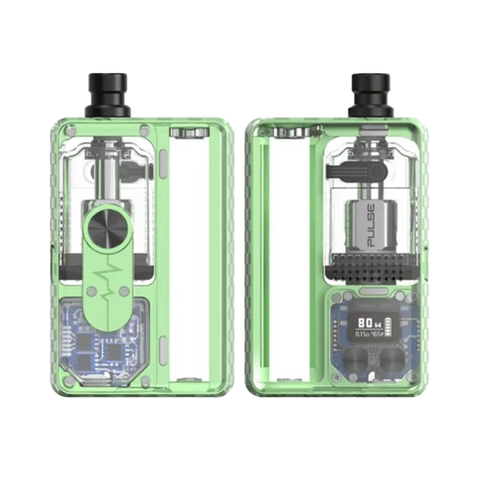 Vandy Vape Pulse AIO V2 Boro Kit Green Ash