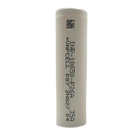 Vapcell P26A 18650 Battery