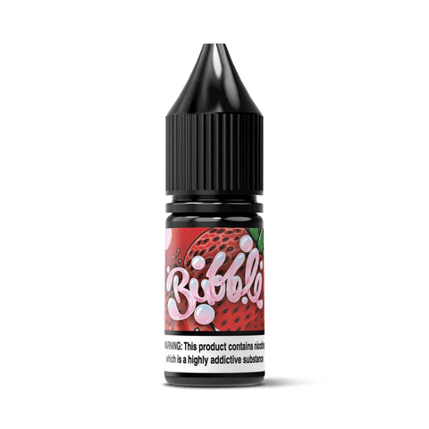 Vape Distillery Bubble 10ml Nic Salt E-Liquids Strawberry