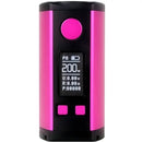 Vaperz Cloud Ascent Lite 200W Box Mod Pink Black