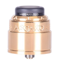 Vaperz Cloud Asgard V2 RDA 24k Gold
