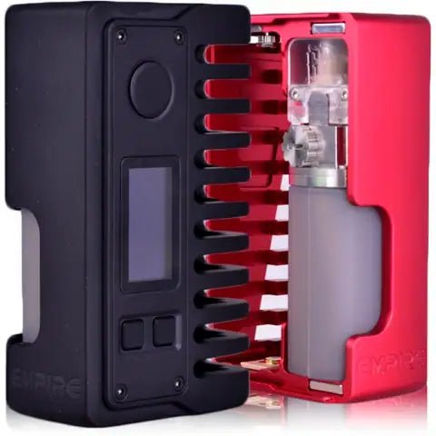 Vaperz Cloud Empire Project Squonk Mod