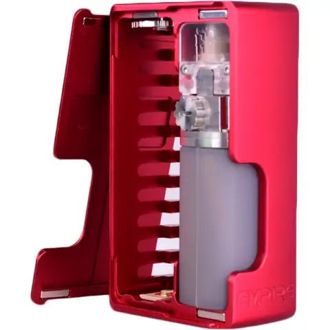 Vaperz Cloud Empire Project Squonk Mod