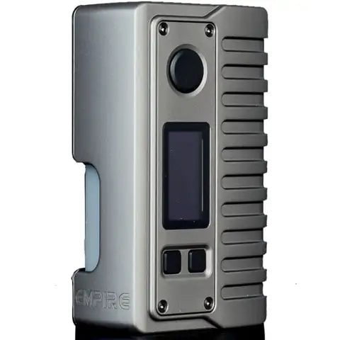 Vaperz Cloud Empire Project Squonk Mod Gunmetal
