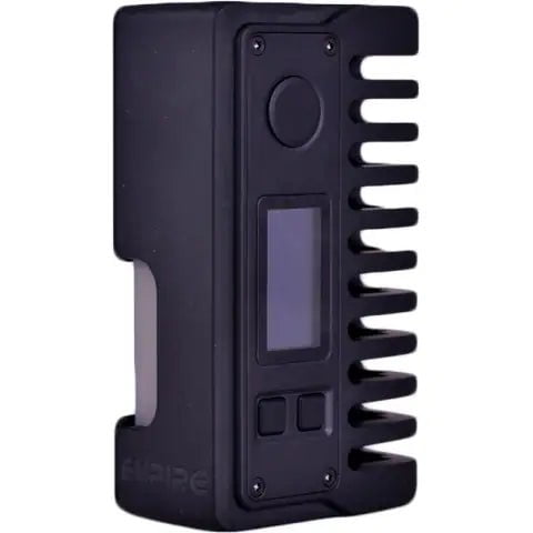 Vaperz Cloud Empire Project Squonk Mod Skeleton Black