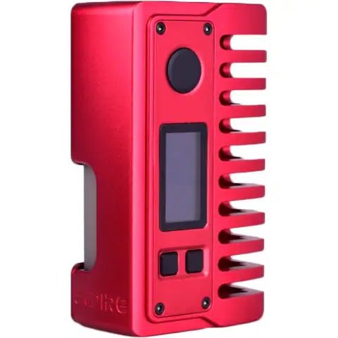 Vaperz Cloud Empire Project Squonk Mod Skeleton Red