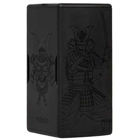 Vaperz Cloud Hammer Of God 400 Shinobi v2 Black