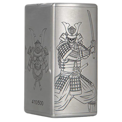 Vaperz Cloud Hammer Of God 400 Shinobi v2 Silver