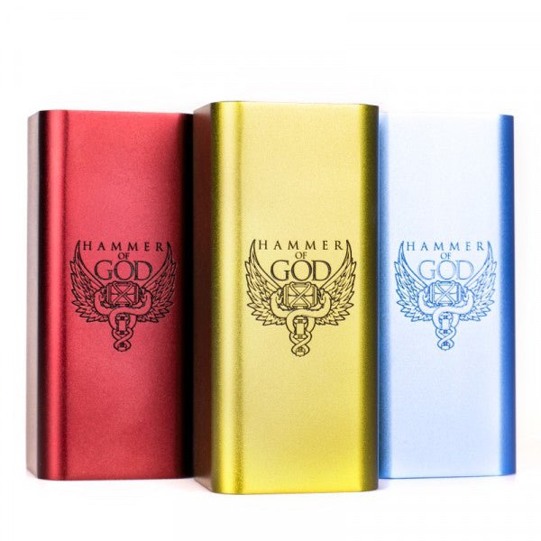 Vaperz Cloud Hammer Of God v3