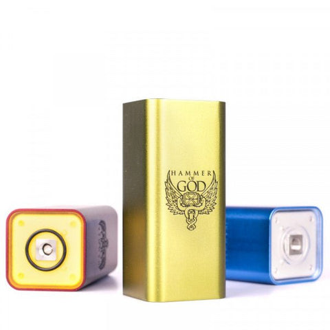 Vaperz Cloud Hammer Of God v3