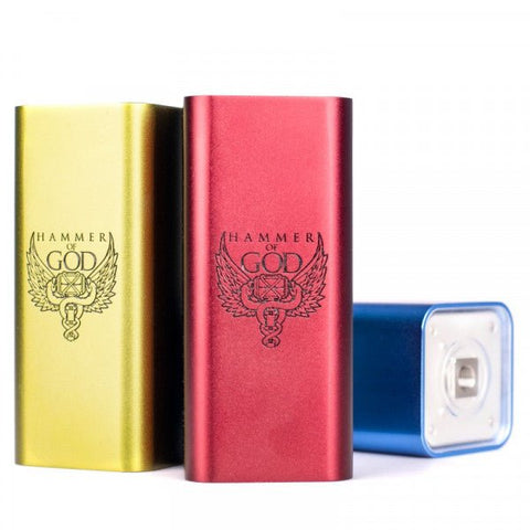 Vaperz Cloud Hammer Of God v3