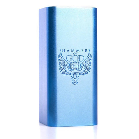 Vaperz Cloud Hammer Of God v3 University Blue