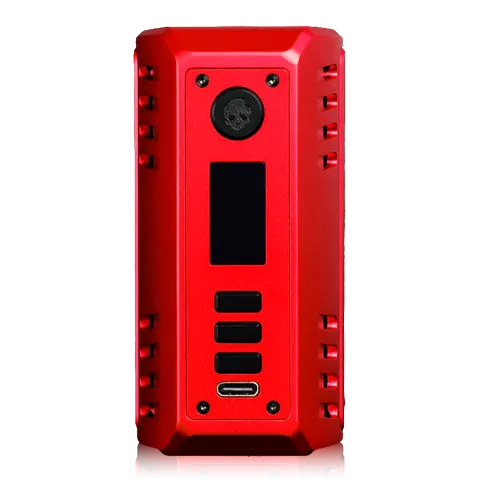 Odin v2 Vaping Bogan x Vaperz Cloud x Dovpo Satin Red