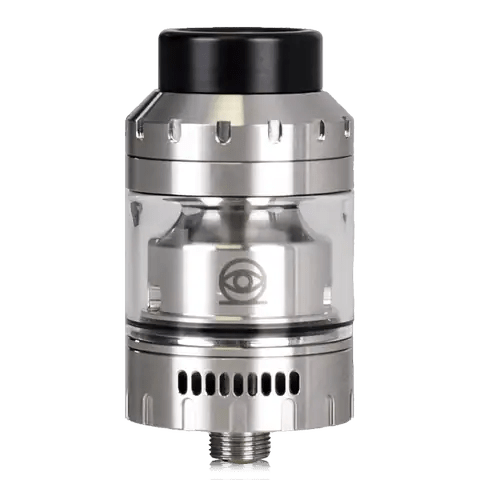 Vaperz Cloud Osiris RTA Brushed Steel 25mm