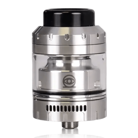 Vaperz Cloud Osiris RTA Brushed Steel 30mm