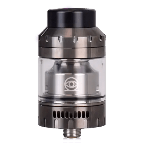 Vaperz Cloud Osiris RTA Gunmetal 25mm