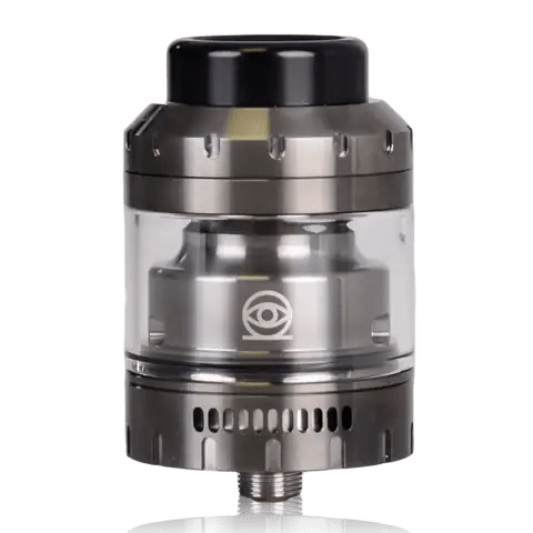 Vaperz Cloud Osiris RTA Gunmetal 30mm