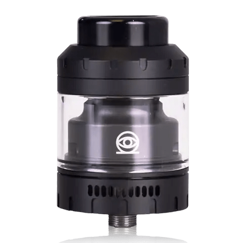 Vaperz Cloud Osiris RTA Matte Black 30mm