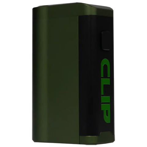 Vaperz Cloud The Clip Dual 21700 Mechanical Mod Green Black