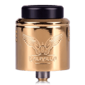 Vaperz Cloud Valhalla Micro 25mm RDA 24k Gold