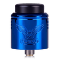 Vaperz Cloud Valhalla Micro 25mm RDA Electric Blue