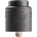 Vaperz Cloud Valhalla Micro 25mm RDA Matte Black